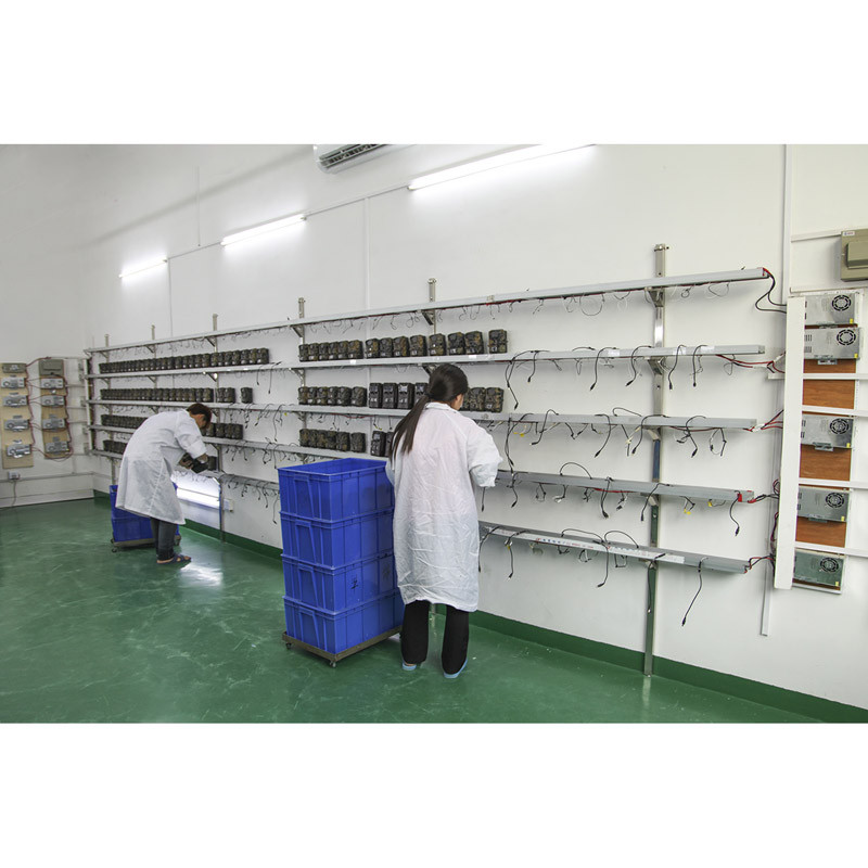 KEEPWAY INDUSTRIAL ( ASIA ) CO.,LTD কারখানা উত্পাদন লাইন