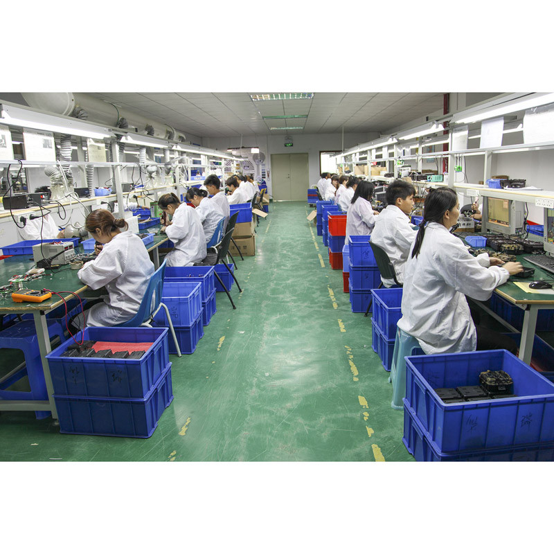 KEEPWAY INDUSTRIAL ( ASIA ) CO.,LTD কারখানা উত্পাদন লাইন