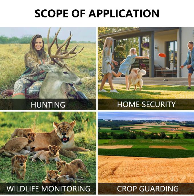 ওয়াই-ফাই এপি এবং ৪০০০ এমএএইচ ব্যাটারি ক্যাপাসিটি সহ এই থার্মাল ইমেজিং মোনোকুলার দিয়ে সংযুক্ত থাকুন এবং আপনার অ্যাডভেঞ্চার রেকর্ড করুন 10