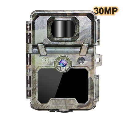 KW571 ডিজিটাল গেম ক্যামেরা 1080P ভিডিও 30MP ছবি 0.25s ট্র্যাগার সময়