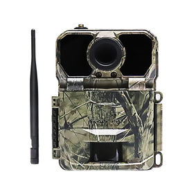 ওয়্যারলেস ডিজিটাল 4G ট্রেইল ক্যামেরা IP67 20MP 1080P HD 9V Camo Mms 3G 48 শিকারের জন্য LEDS