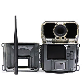 ওয়্যারলেস ডিজিটাল 4G ট্রেইল ক্যামেরা IP67 20MP 1080P HD 9V Camo Mms 3G 48 শিকারের জন্য LEDS