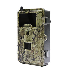 12mp 2.6 ইঞ্চি TFT DVR MMS ট্রেইল ক্যামেরা হরিণ শিকারের ভিডিও ক্যামেরা