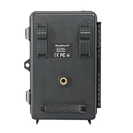ছদ্মবেশ 4 সংবেদনশীলতা মাত্রা 250g SMS কন্ট্রোল 12MP MMS ওয়্যারলেস ট্রেইল ক্যামেরা মোশন সক্রিয় ক্যামেরা বন্যপ্রাণী