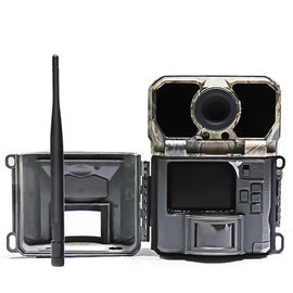 16MP ওয়াইল্ডলাইফ ফটোগ্রাফি ক্যামেরা, নাইট আইআর এলইডি আউটডোর ওয়াইল্ডলাইফ ক্যামেরা