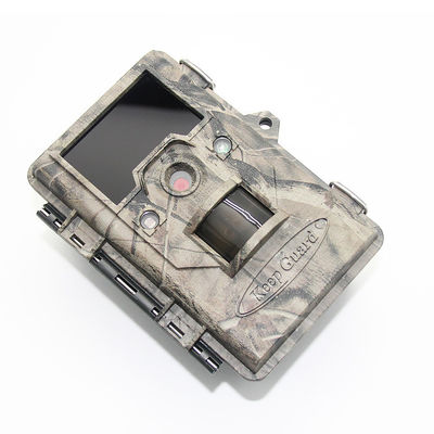 LCD ডিসপ্লে 12MP 8M 3M ডিজিটাল ওয়াইল্ডলাইফ ক্যামেরা