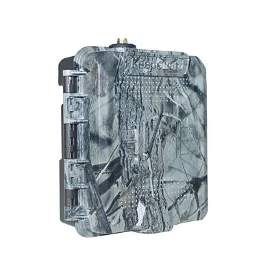 বন খামারের জন্য লুকানো CAMO কালার ABS ওয়াইল্ডলাইফ ট্র্যাপ অ্যালার্ম এফসিসি