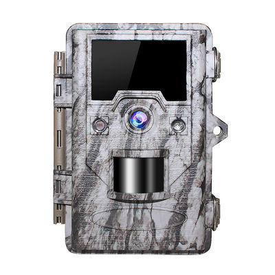 IP67 PIR হান্টিং ট্রেইল ক্যামেরা 16MP 940nm Hd হান্টিং ভিডিও ক্যামেরা