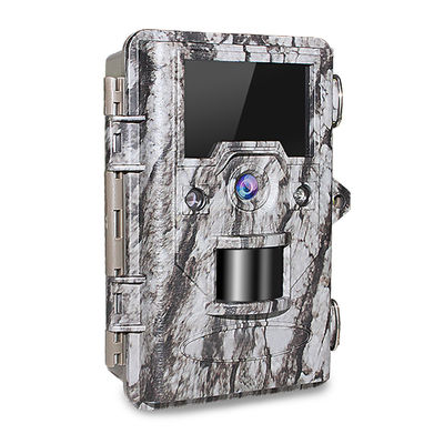 IP67 PIR হান্টিং ট্রেইল ক্যামেরা 16MP 940nm Hd হান্টিং ভিডিও ক্যামেরা
