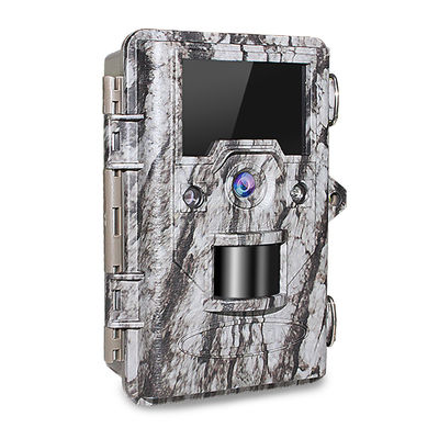 IP67 PIR হান্টিং ট্রেইল ক্যামেরা 16MP 940nm Hd হান্টিং ভিডিও ক্যামেরা