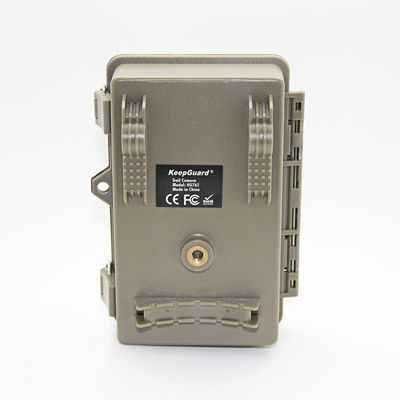 12mp KeepGuard 762NV HD হান্টিং ভিডিও ক্যামেরা অটো ISO সুপার ফাস্ট ট্রিগার টাইম < 0.3 S