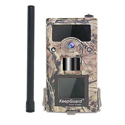 12MP 8MP 5M 3M নাইট 3G ট্রেল ক্যামেরা প্রোগ্রামেবল অডিও ভিডিও ডিসপ্লে