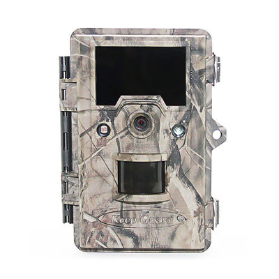 LCD ডিসপ্লে 12MP 8M 3M ডিজিটাল ওয়াইল্ডলাইফ ক্যামেরা