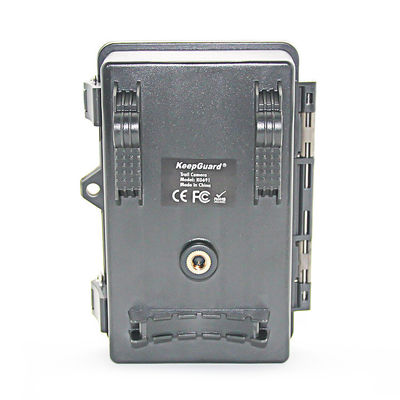 LCD ডিসপ্লে 12MP 8M 3M ডিজিটাল ওয়াইল্ডলাইফ ক্যামেরা