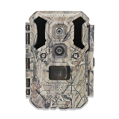 ইনফ্রারেড LEDs ওয়াইল্ডলাইফ হান্টিং ক্যামেরা 30MP 1080P IP66