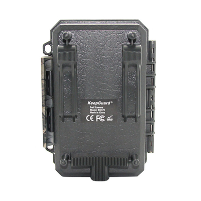 0.25S ট্রেল হান্টিং ক্যামেরা লং স্ট্যান্ডবাই 16MP হরিণ শিকারের ভিডিও ক্যামেরা