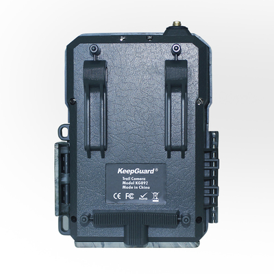 সেলুলার CMOS সিম কার্ড ট্রেল ক্যামেরা 720p 20MP সমর্থন MMS SMS SMTP FTP