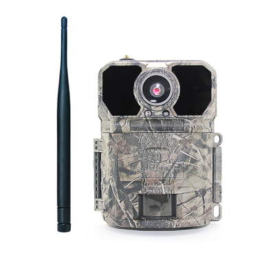 4G LTE SMS সেলুলার গেম ক্যামেরা নো গ্লো PIR GPS ওয়্যারলেস