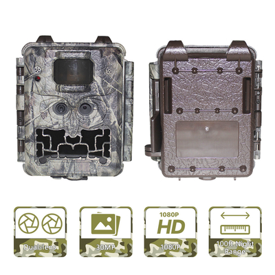 13MP Cmos Wildview গেম ক্যামেরা 30m PIR Full Hd 1080p 30MP WEEE
