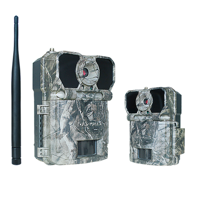25m IR MMS GPRS সেলুলার গেম ক্যামেরা ডায়নামিক 4G ওয়্যারলেস SMTP