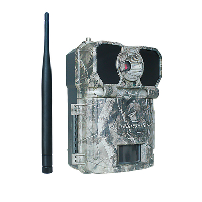 ফিক্সড ফোকাস জিপিএস ট্রেল ক্যামেরা OEM 30MP 1080P নাইট ভিশন Ip67 0.25s